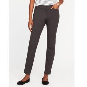 Pixie Charcoal Dress Pants NWT